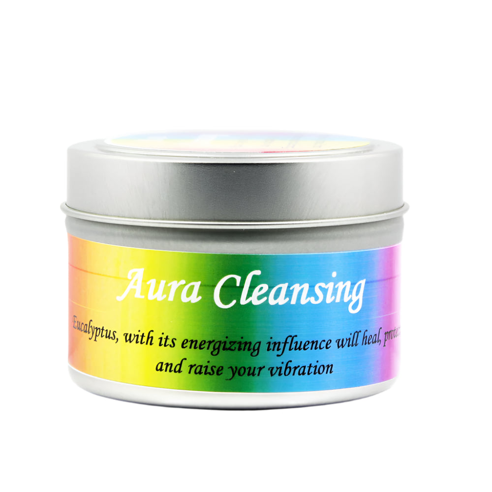 Aura Cleansing 4 oz. Tin