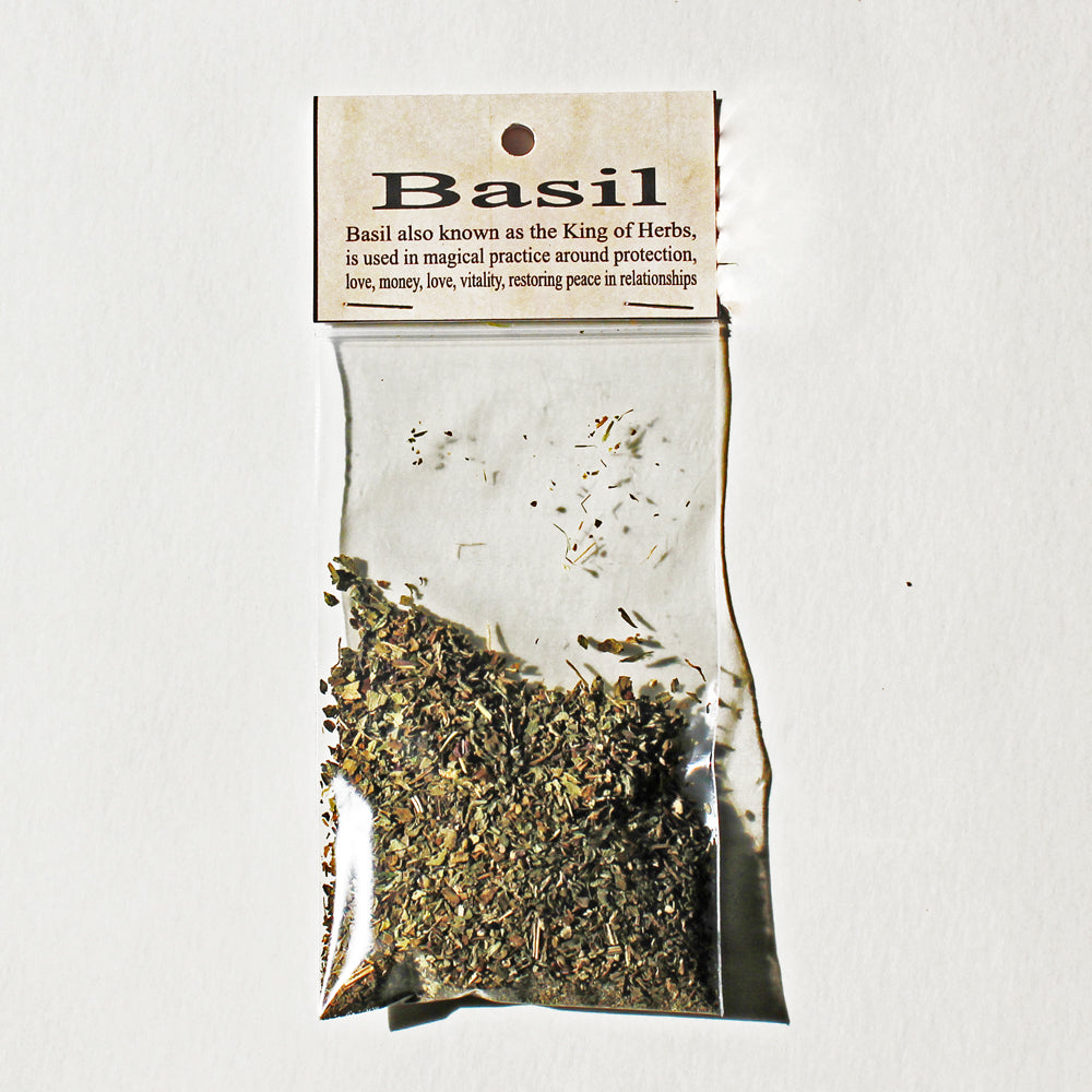 Basil Herb .25 oz