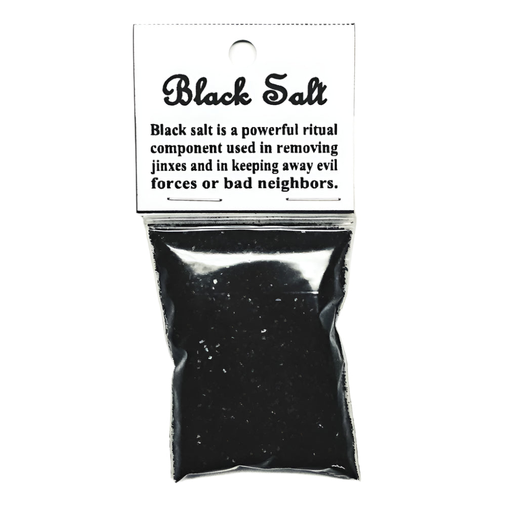 Black Salt 1 oz.