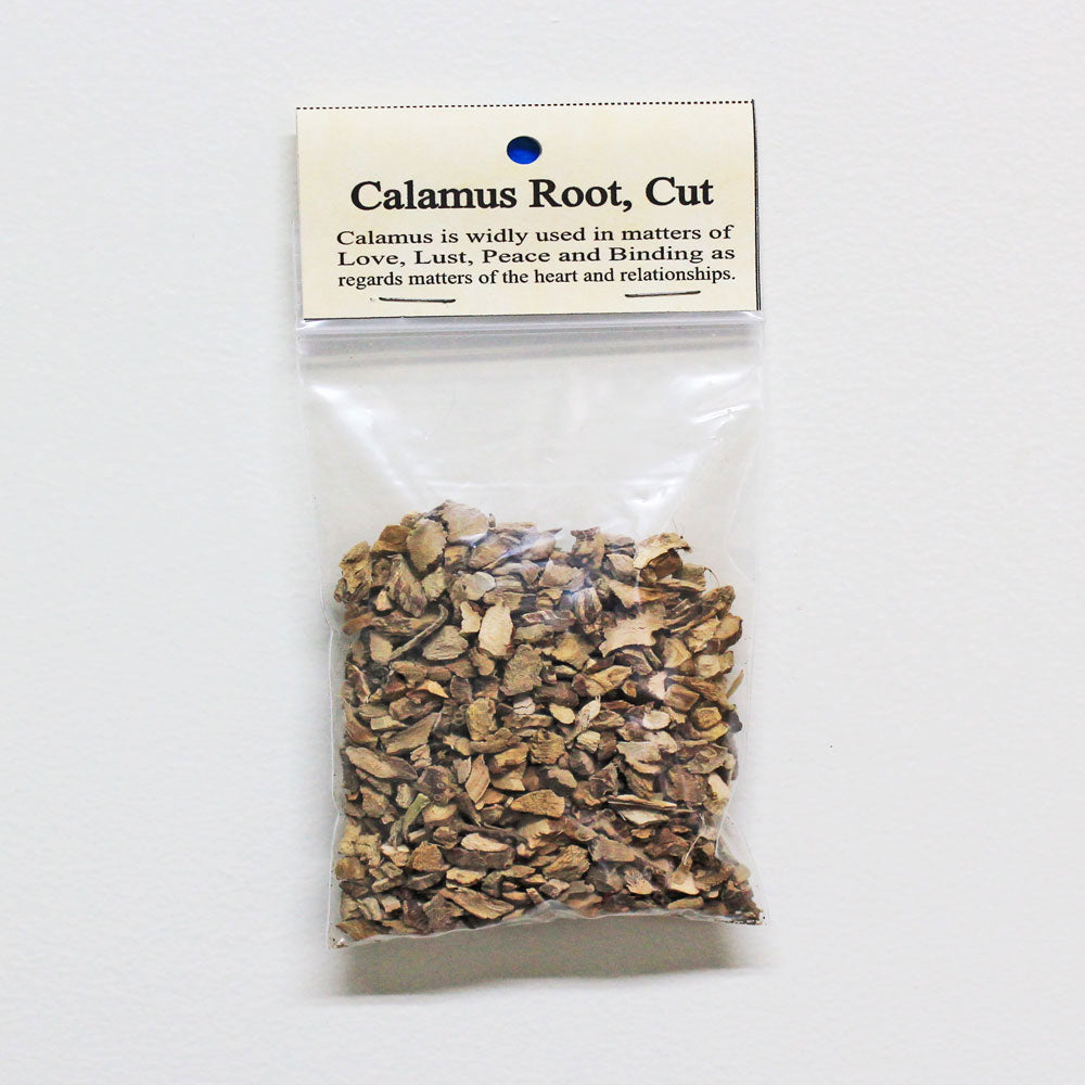 Calamus Root Cut .25 oz