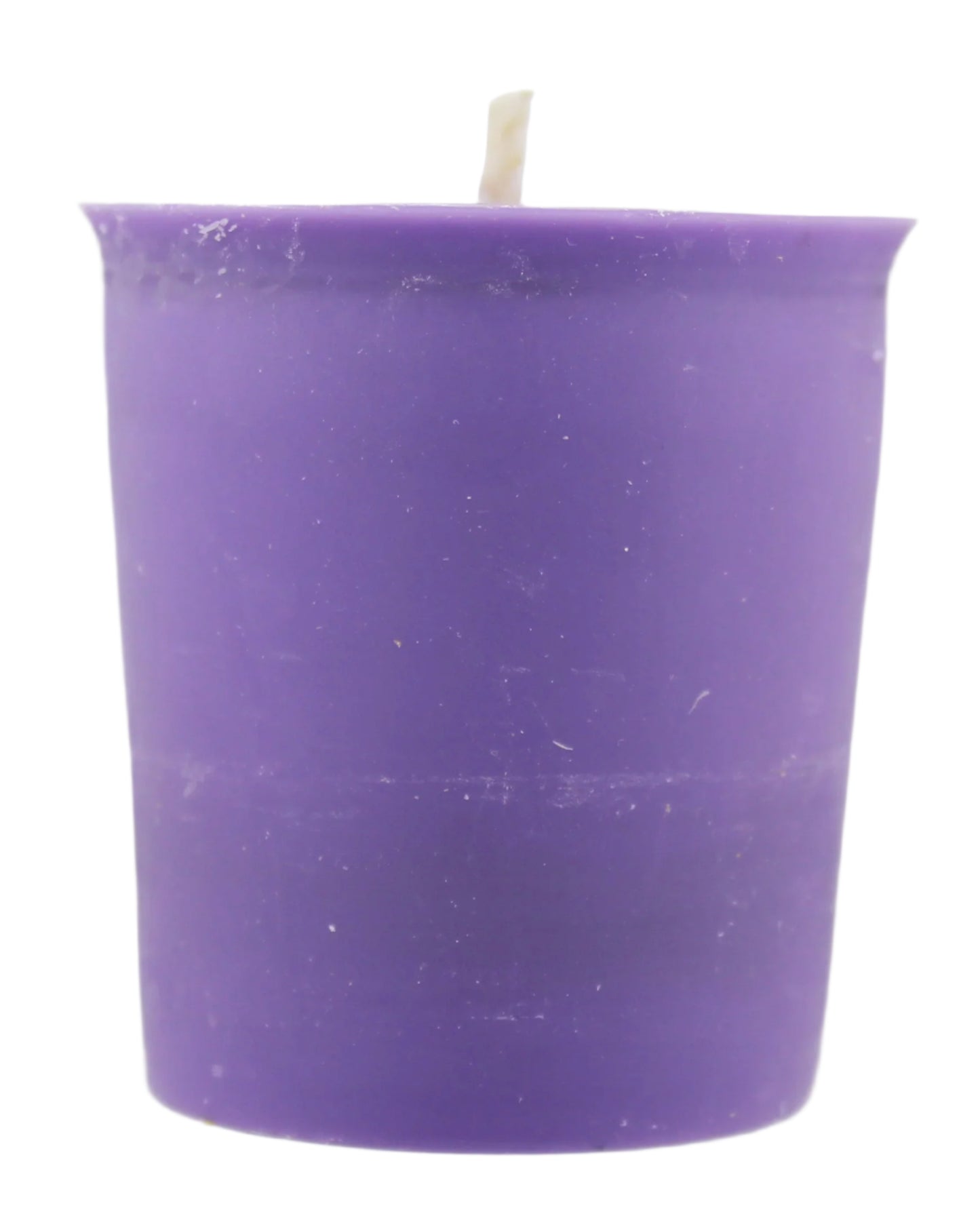 Crown Chakra Votive