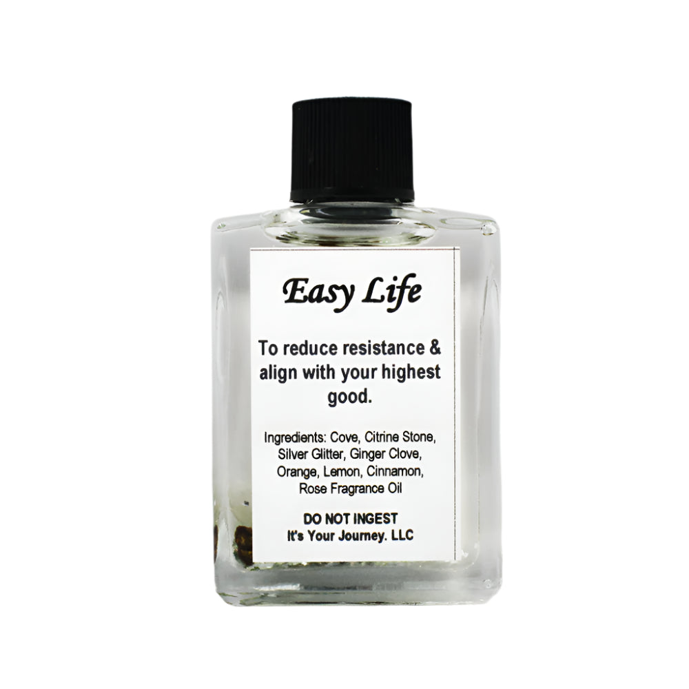 Easy Life Spiritual Oil .5 oz