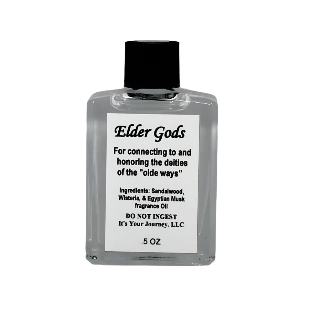 Elder Gods Spiritual Oil .5 oz