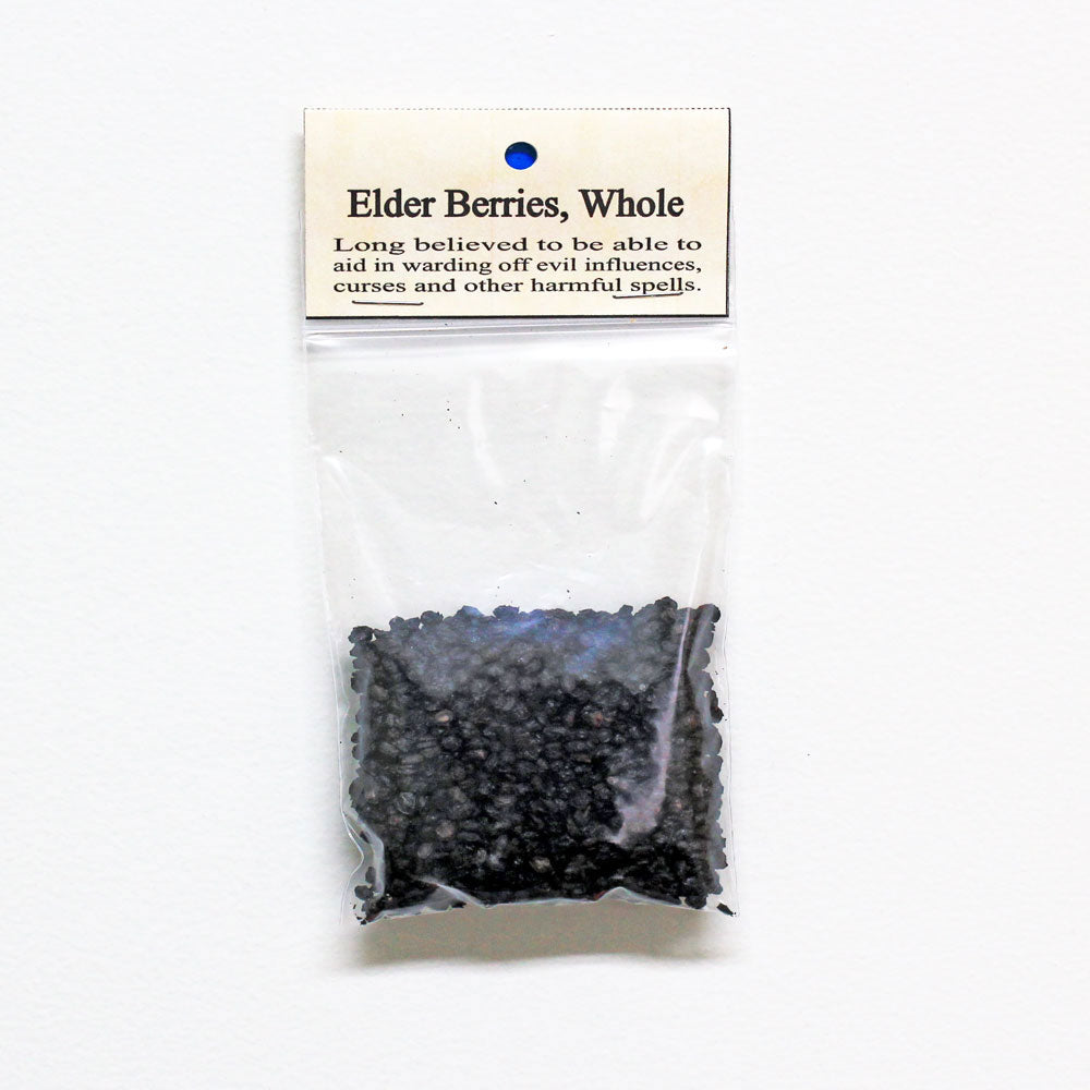 Elderberry .25 oz