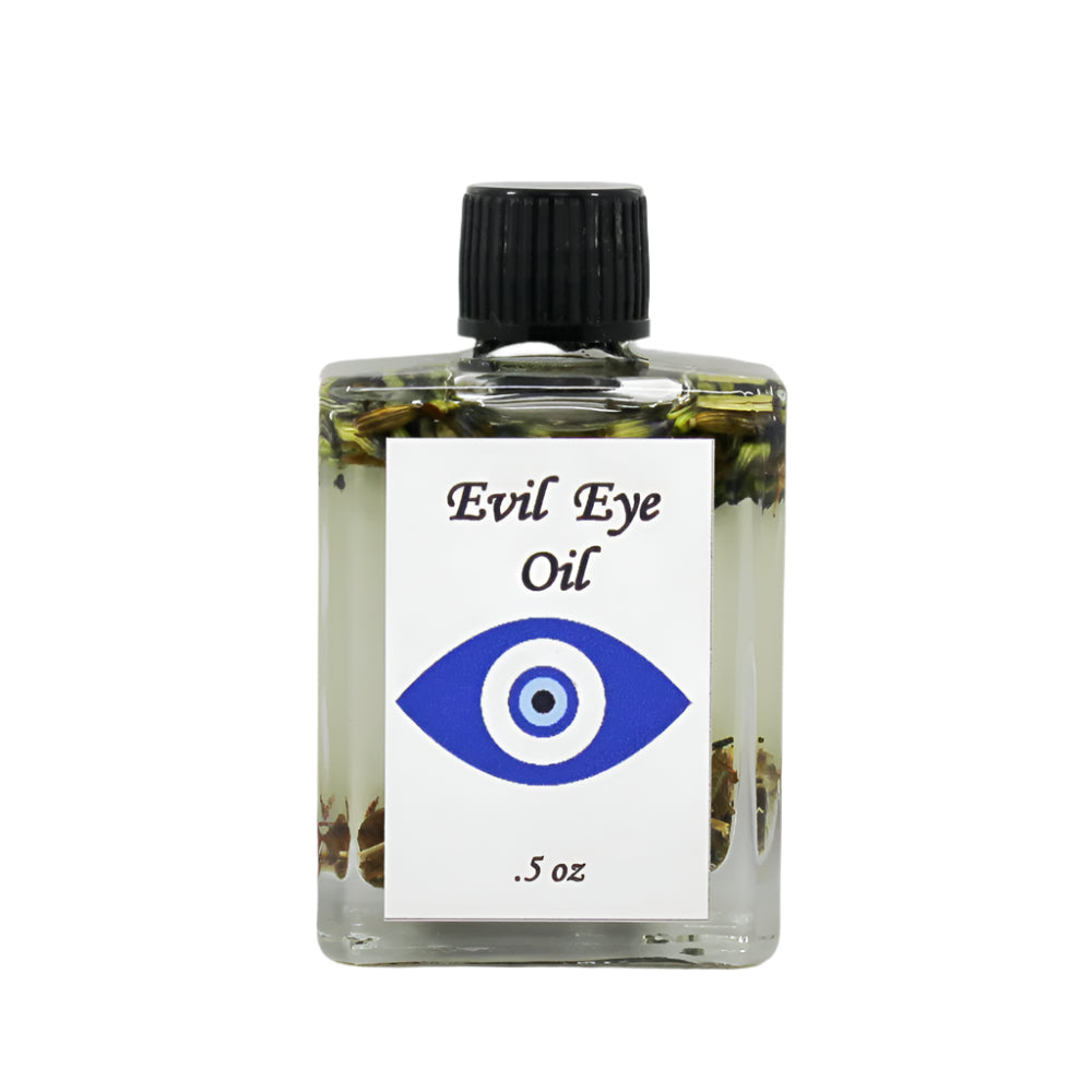 Evil Eye Spiritual Oil .5 oz