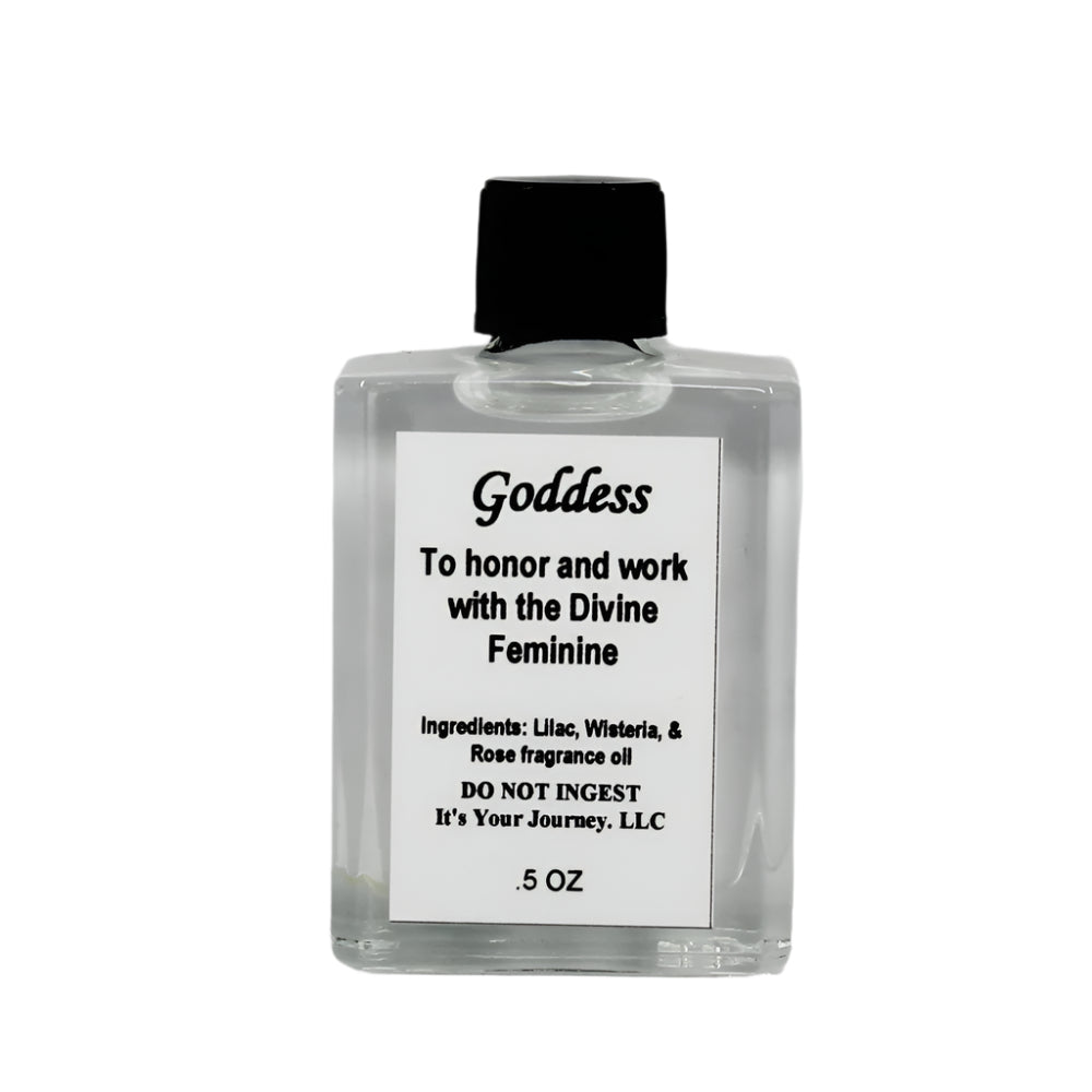 Goddess Spiritual Oil .5 oz