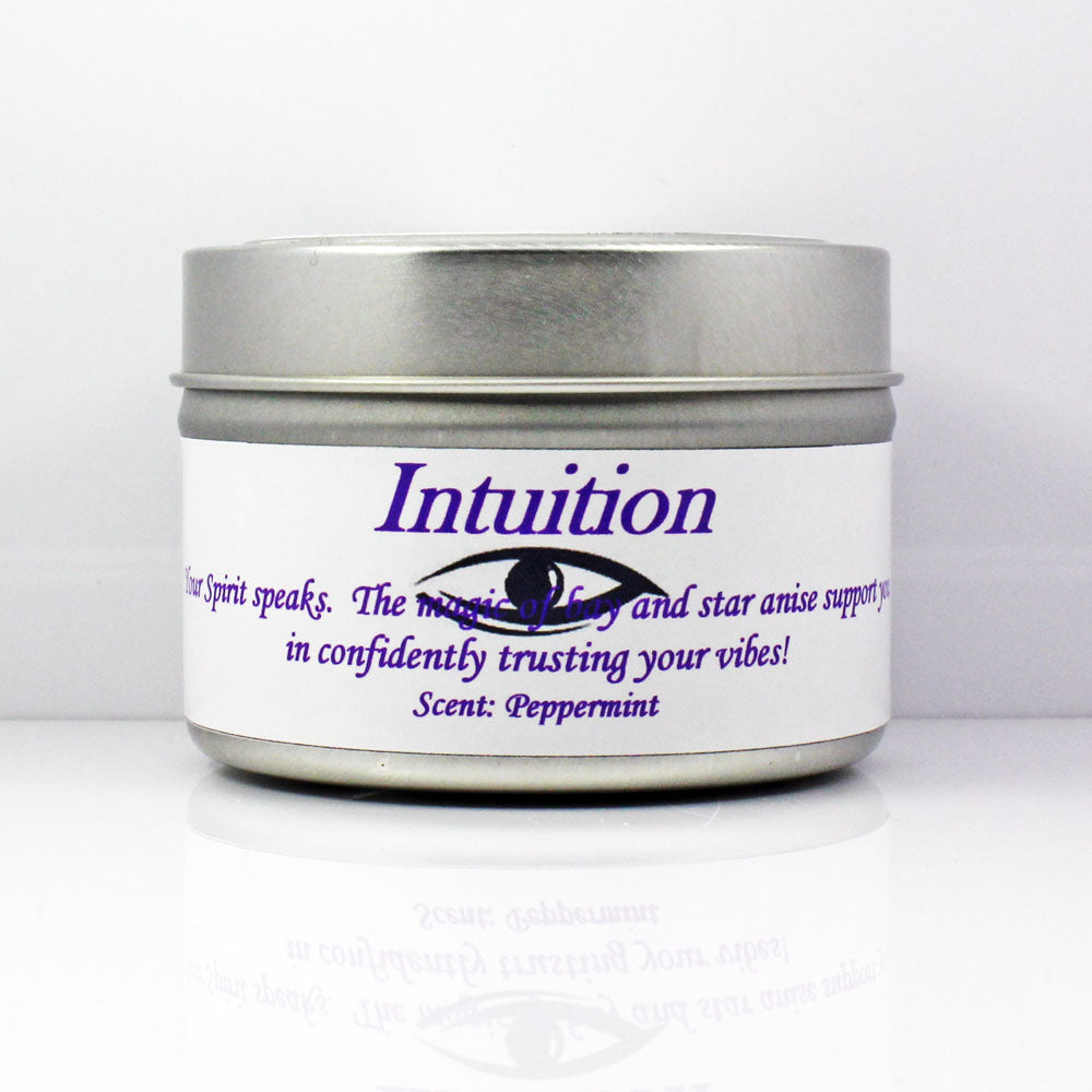 Intuition 4 oz Tin