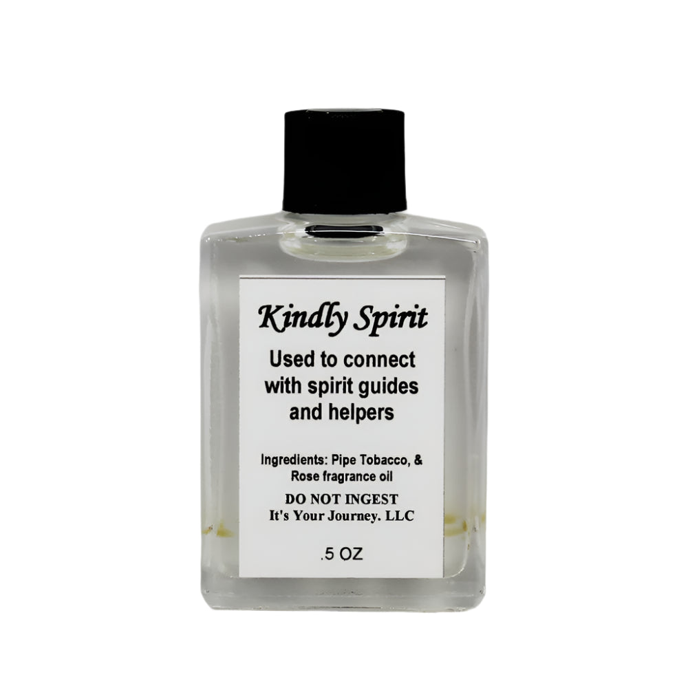 Kindly Spirit Spiritual Oil .5 oz