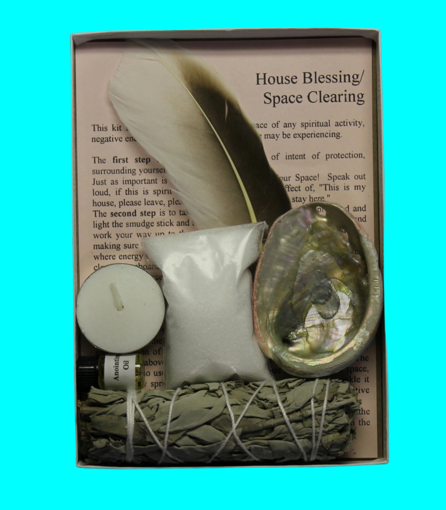 House Blessing Kit