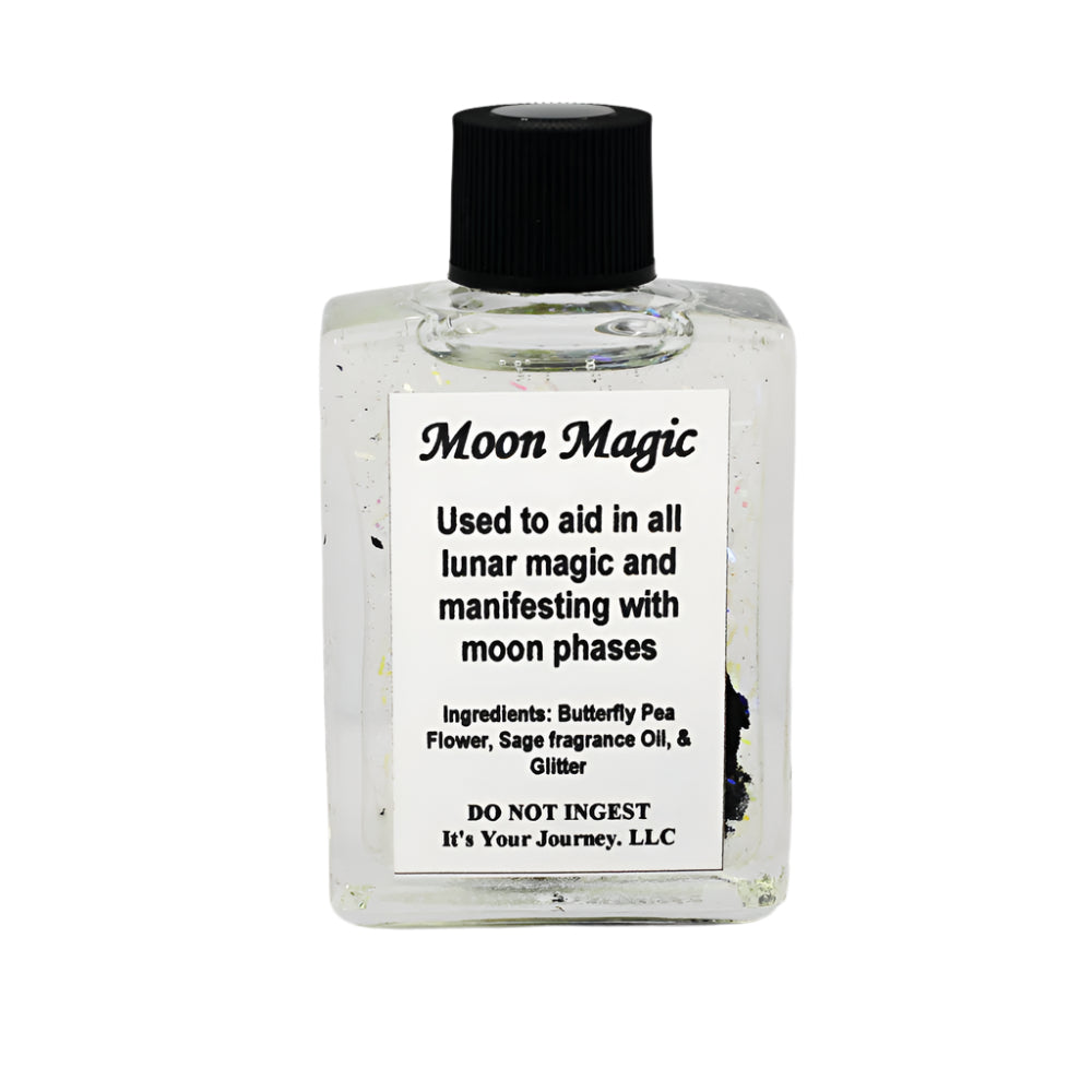 Moon Magic Spiritual Oil .5 oz