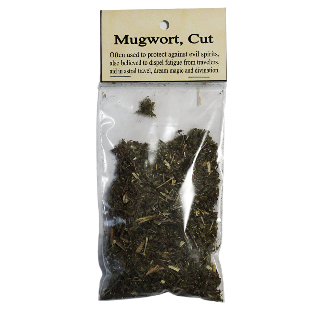 Mugwort .25 oz