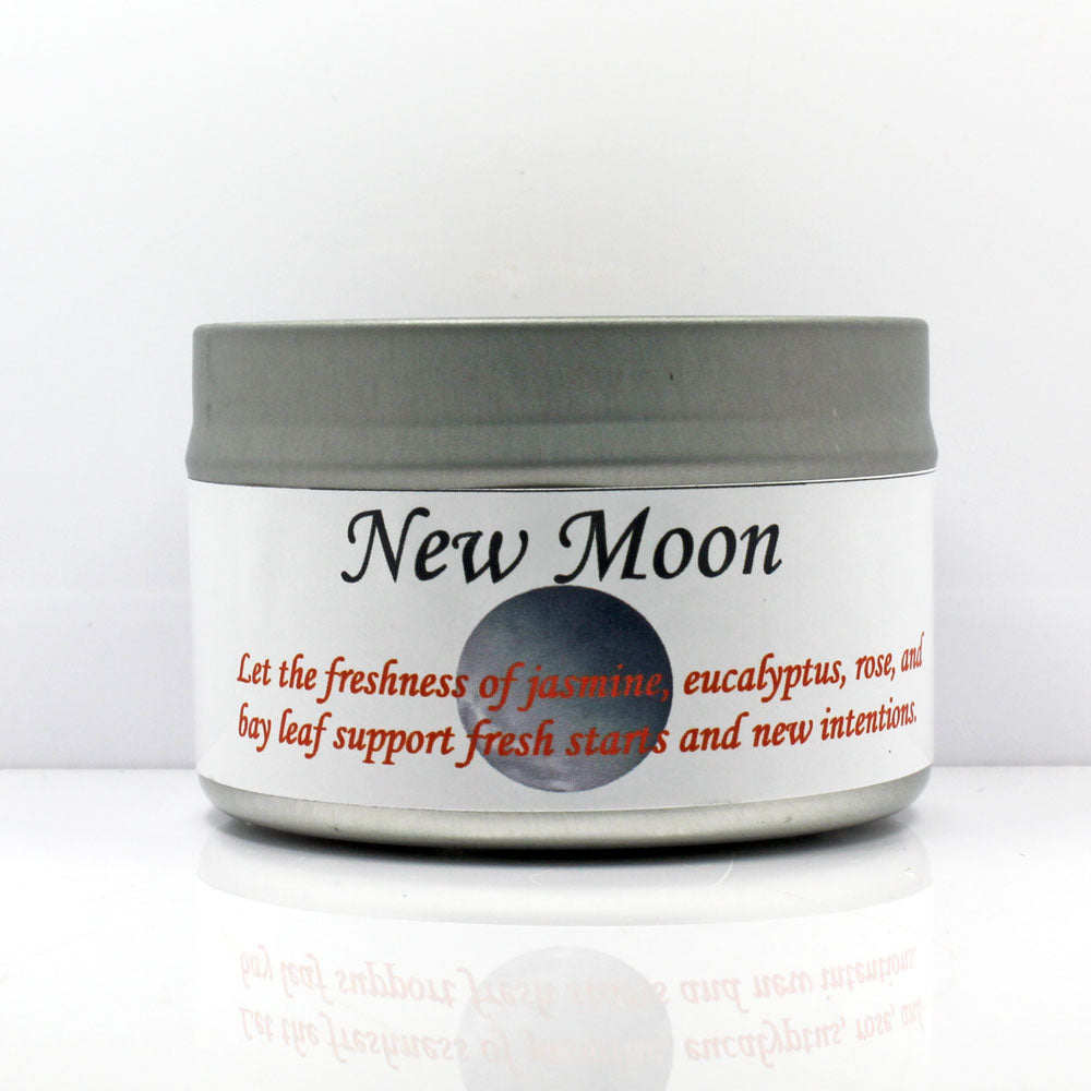 New Moon 4 oz. Tin