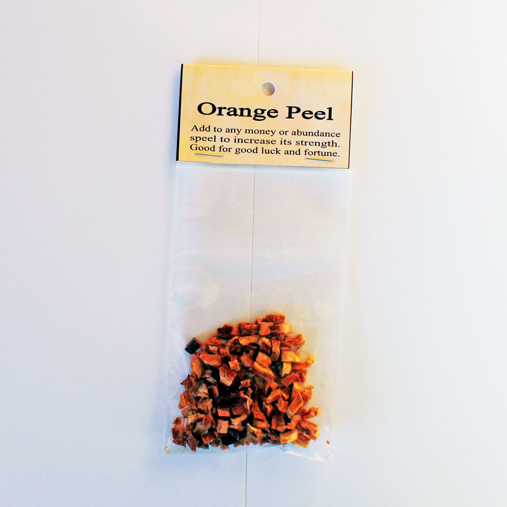 Orange Peel .25 oz.