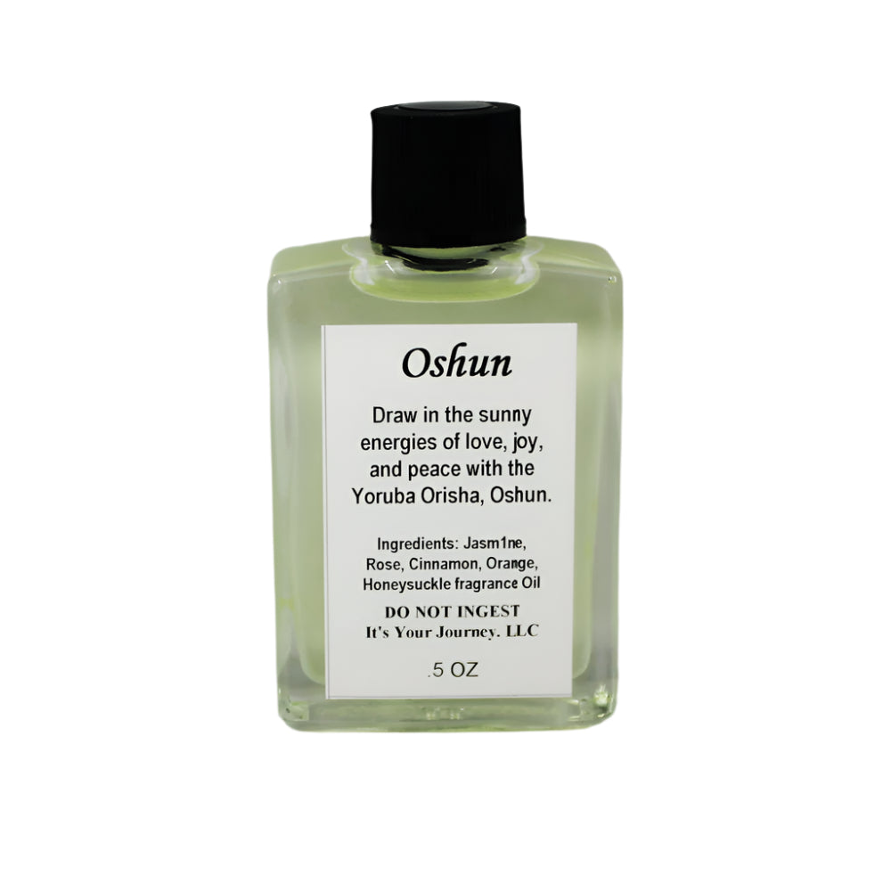 Oshun Spiritual Oil 0.5 oz