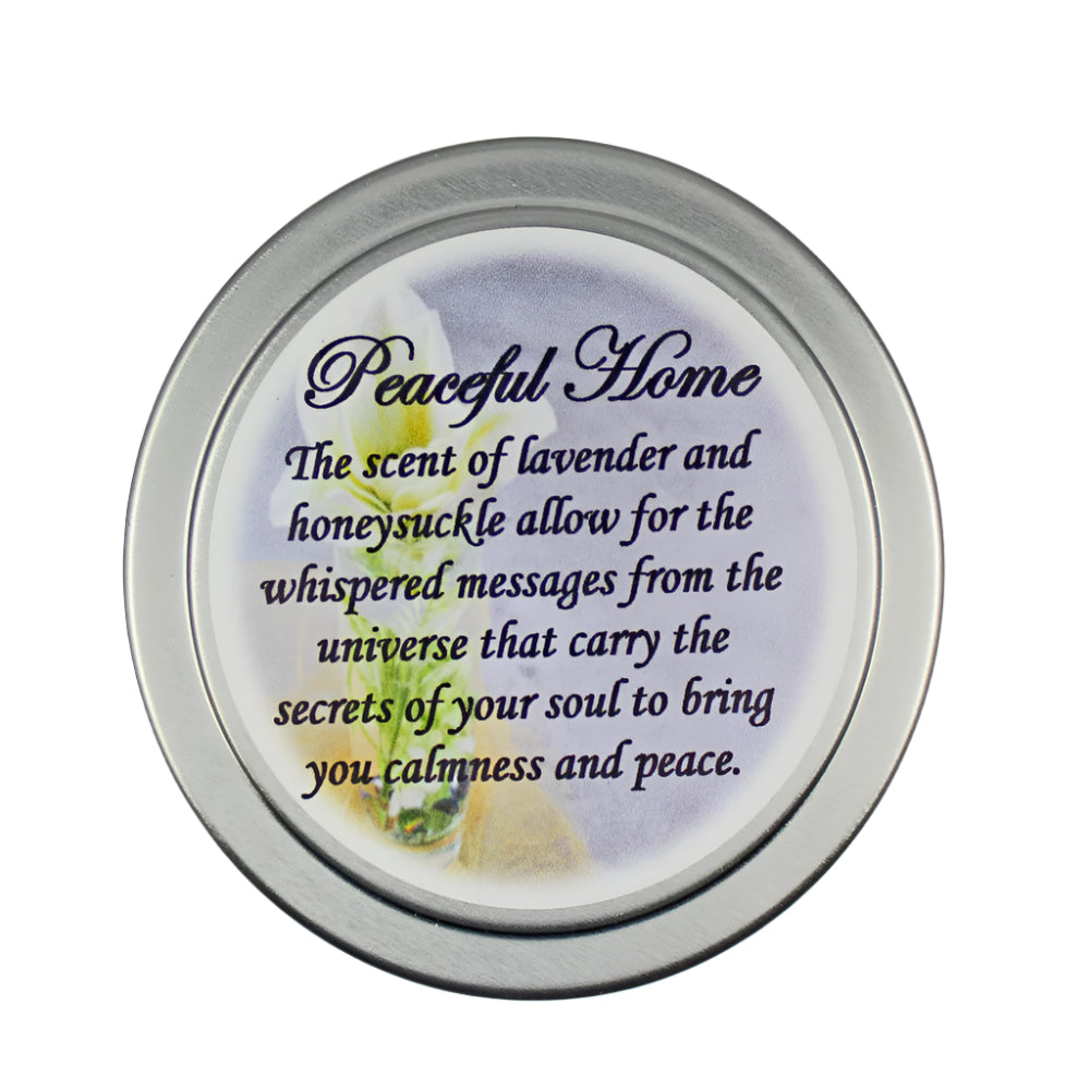 Peaceful Home Candle 4 oz