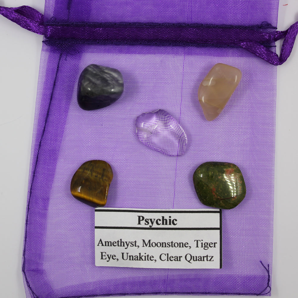 Psychic Mojo Bag
