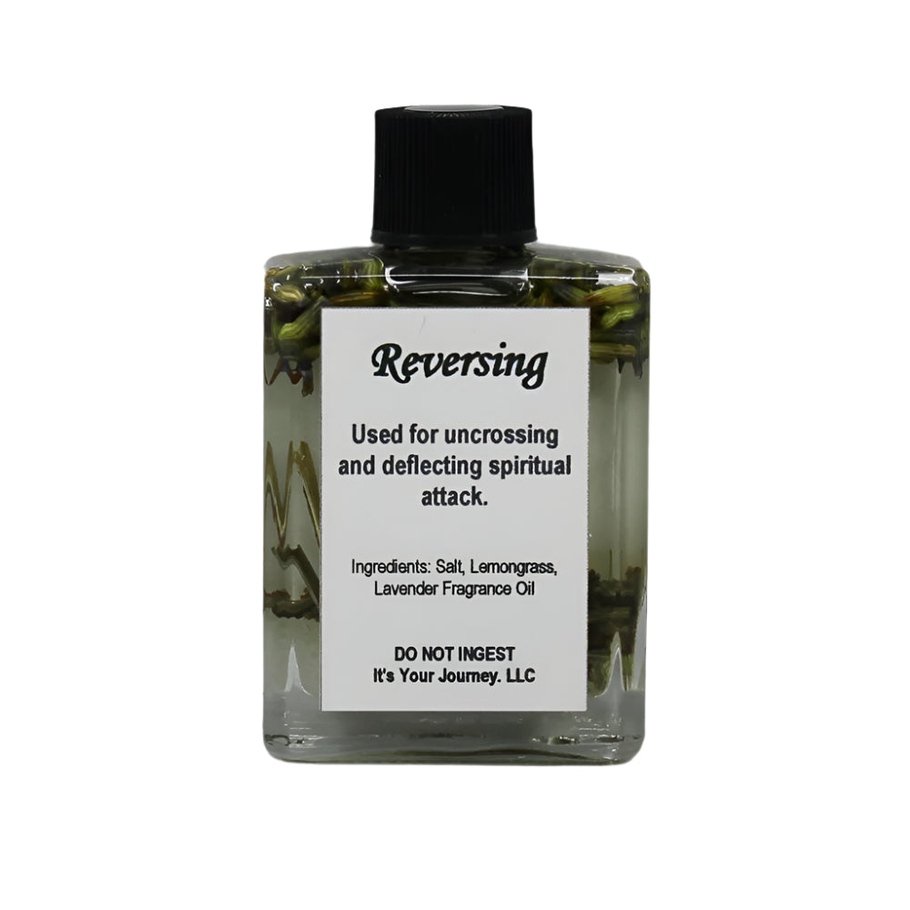 Reversing Spiritual Oil .5 oz
