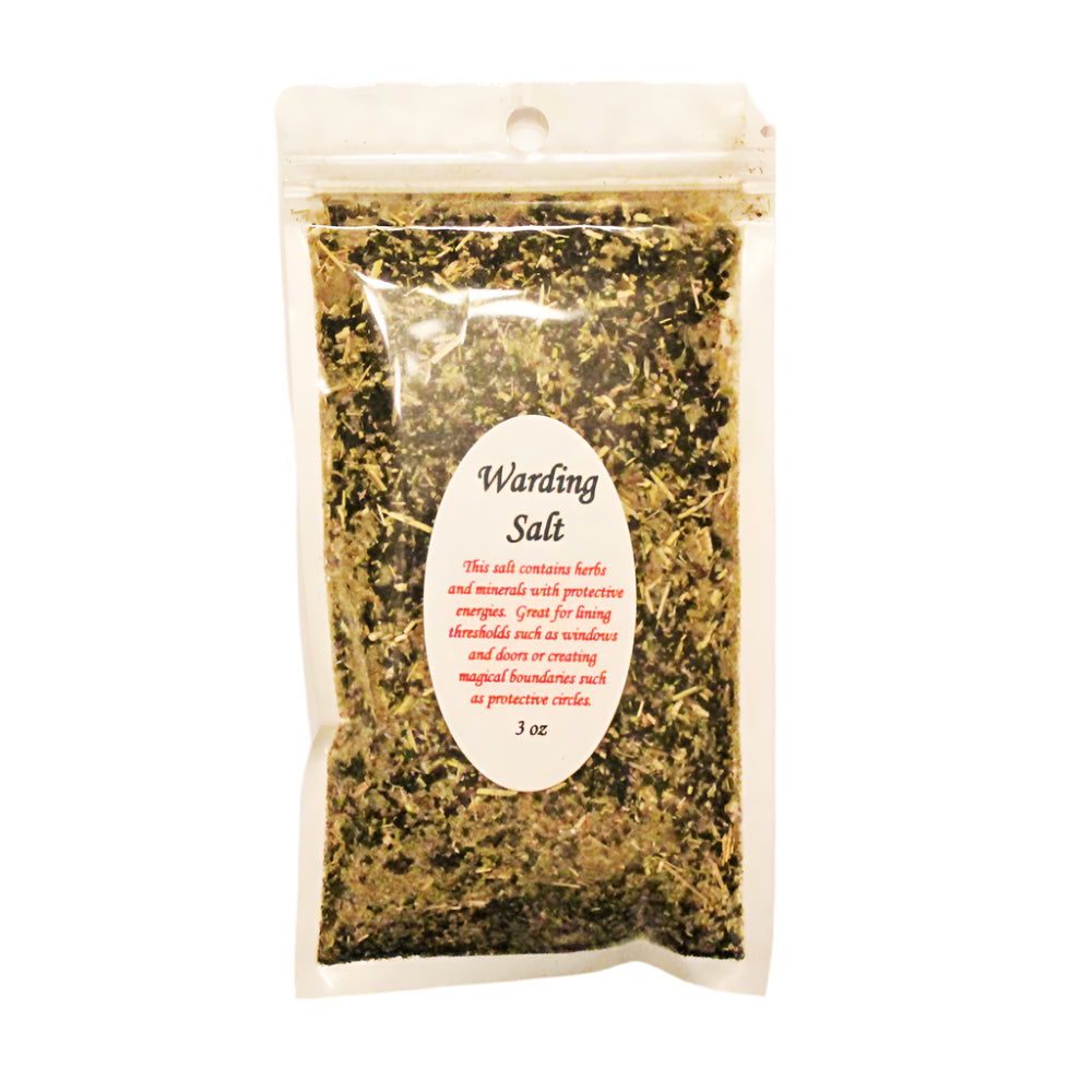 Warding Salt 3 oz