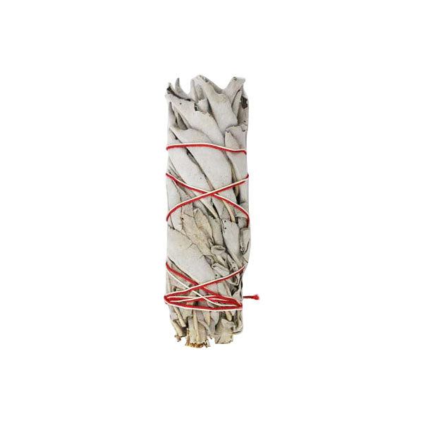 White Sage Smudge Stick 3-4"L