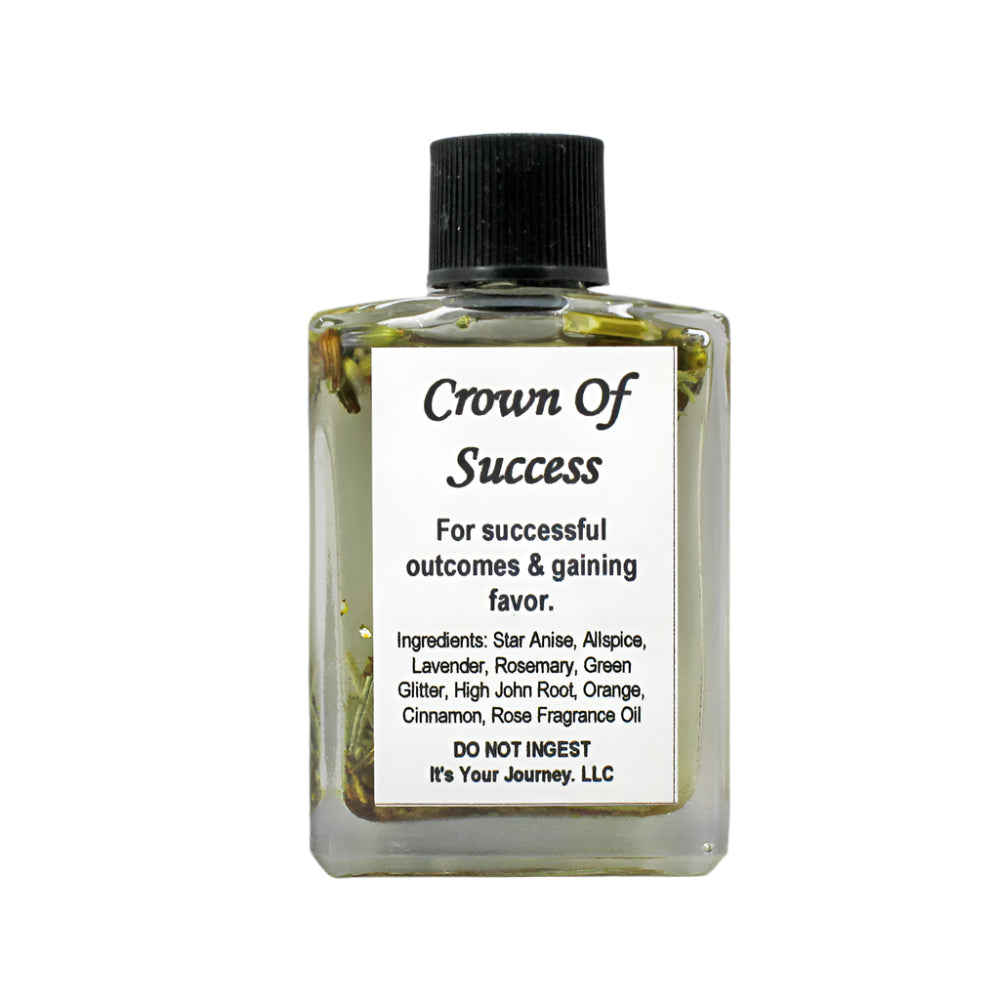 Spiritual Oils