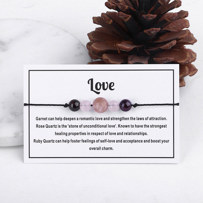 Intention Bracelets