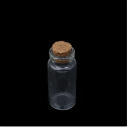 Spell Bottle 1 7/8" Tall x 3/4" Diameter