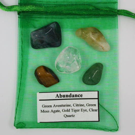 Abundance Mojo Bag