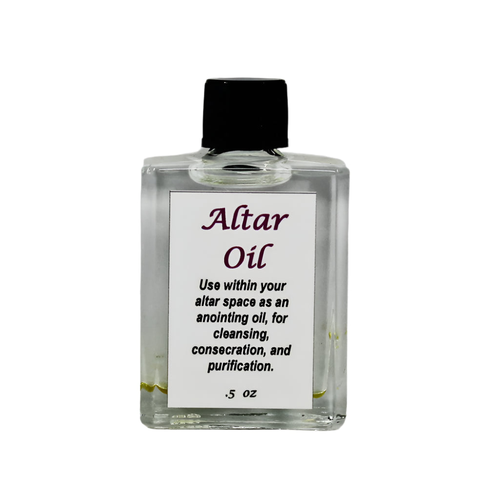 Altar Spiritual Oil .5 oz