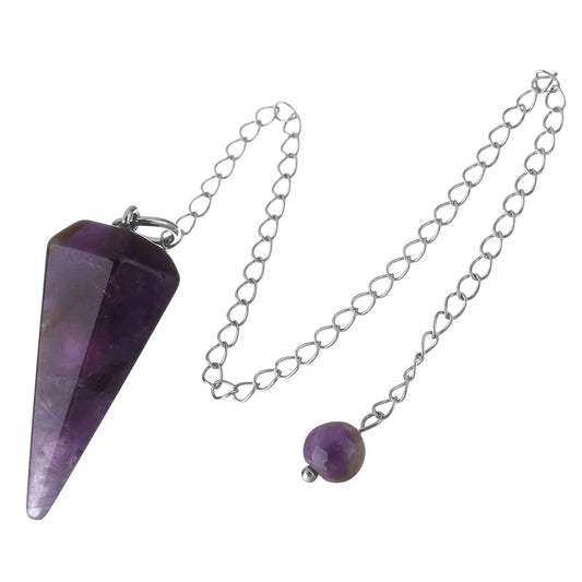 Amethyst Pendulum