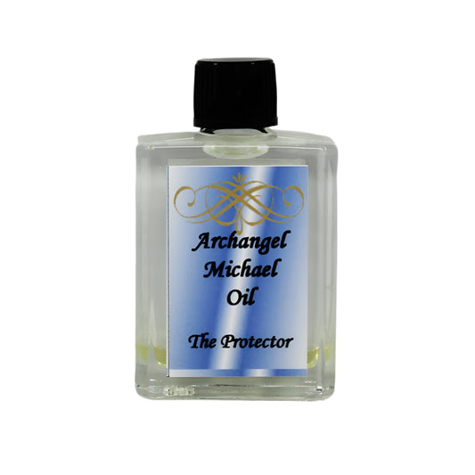 Archangel Michael Oil .5 oz
