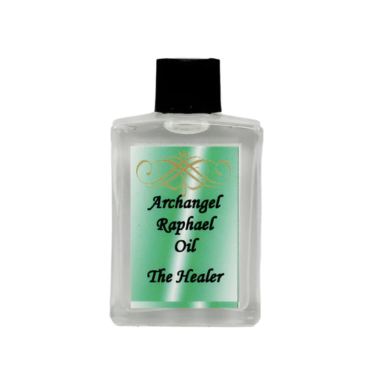 Archangel Raphael Oil .5 oz