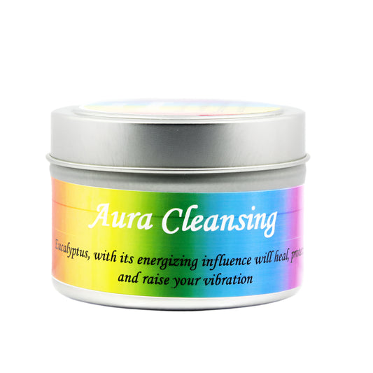 Aura Cleansing 4 oz. Tin