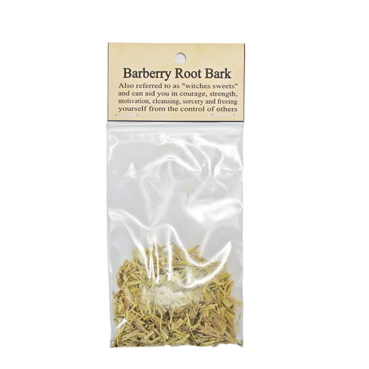 Barberry Root Bark .25 oz