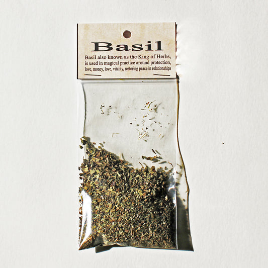 Basil Herb .25 oz
