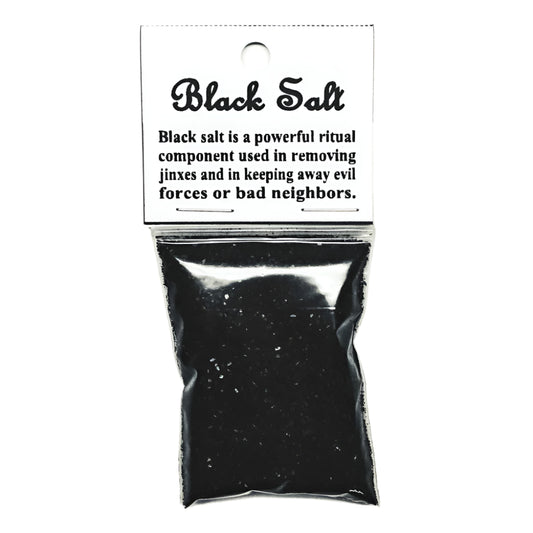 Black Salt 1 oz.