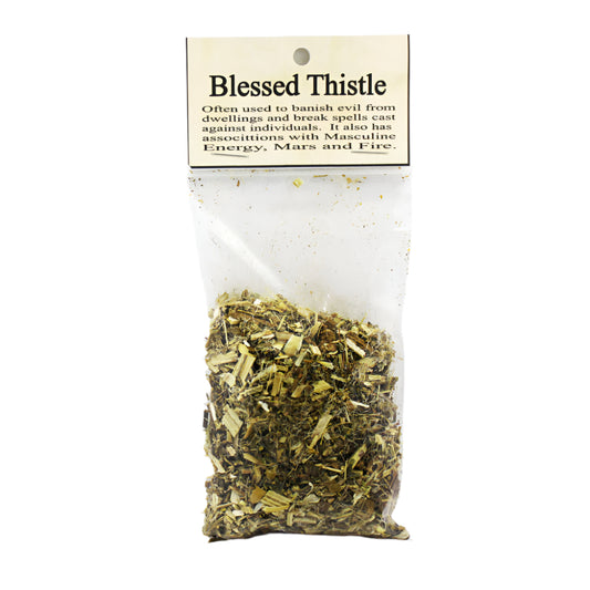 Blessed Thistle 0.25 oz.
