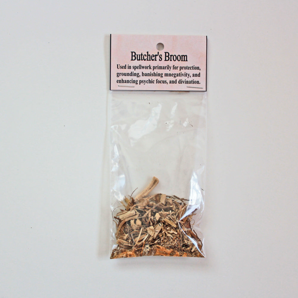 Butcher's Broom Herb .25 oz