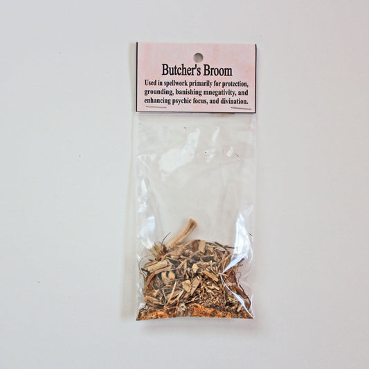 Butcher's Broom Herb .25 oz