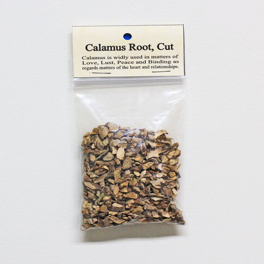 Calamus Root Cut .25 oz