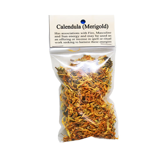 Calendula (Marigold) .25 oz