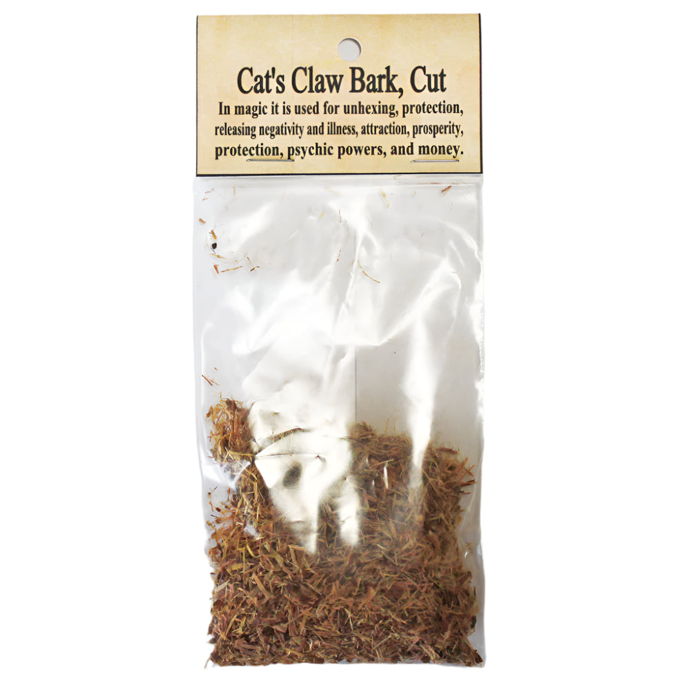 Cat's Claw Bark .25 oz