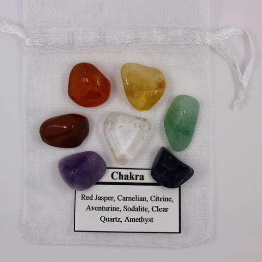 Chakra Mojo Bag