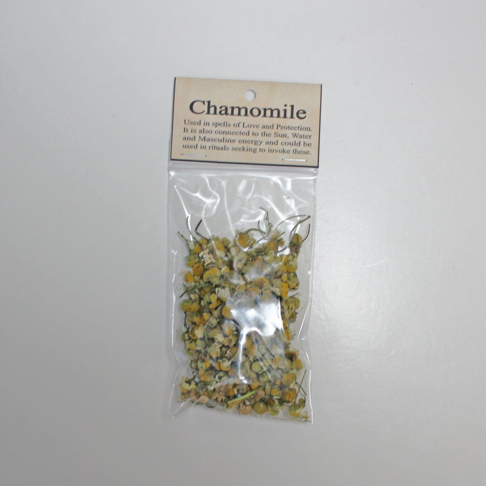 Chamomile Herb .25oz