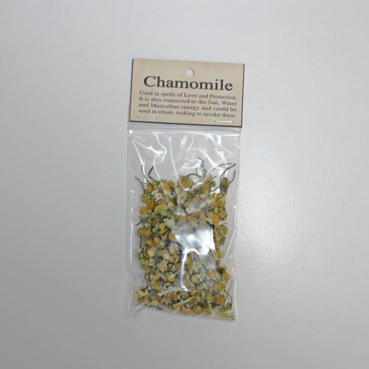 Chamomile Herb .25oz