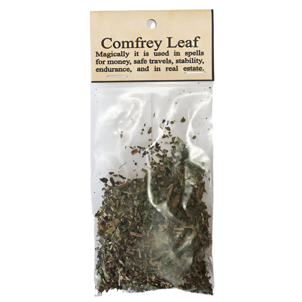 Comfrey Leaf .25 oz.