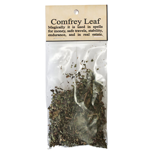 Comfrey Leaf .25 oz.