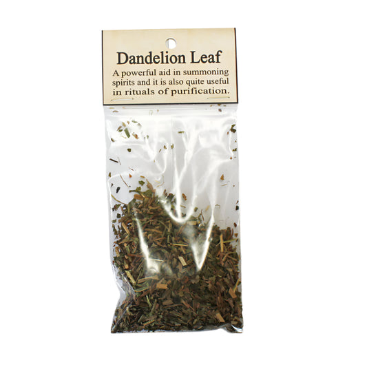 Dandelion Leaf Herb .25 oz