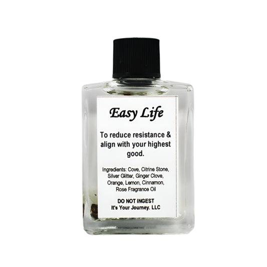 Easy Life Spiritual Oil .5 oz
