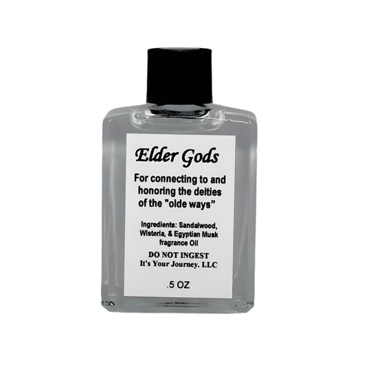 Elder Gods Spiritual Oil .5 oz