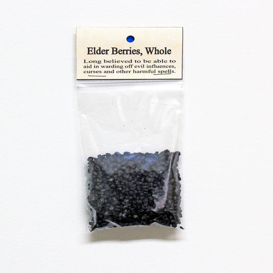 Elderberry .25 oz